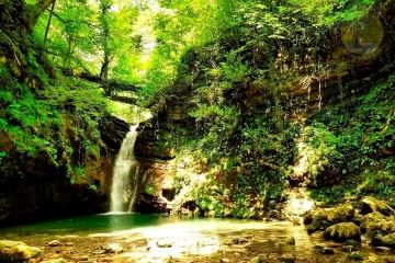 «Ивановский водопад»