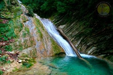 «водопад Чудо-красотка»