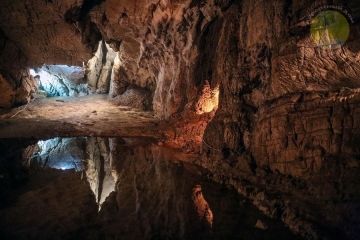 «Воронцовские пещеры»
