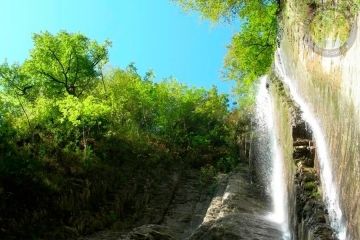 «Ореховский водопад»